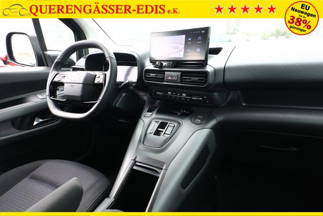 Toyota Proace City Verso Team Deutschland 1.5 D-4D 130 Aut. D Nav 