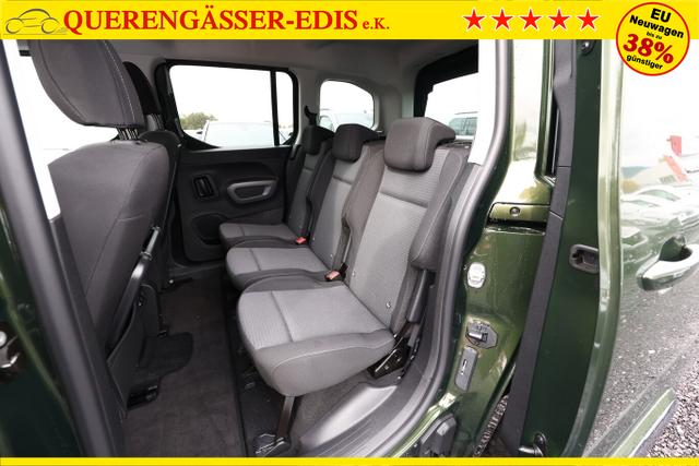 Toyota Proace City Verso Team Deutschland 1.5 D-4D 130 Aut. D Nav 