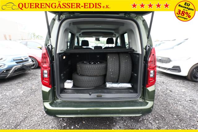 Toyota Proace City Verso Team Deutschland 1.5 D-4D 130 Aut. D Nav 