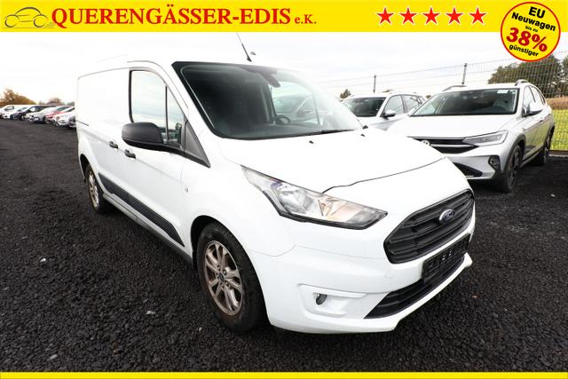 Ford Transit Connect Trend L2 1.5 EB 100 Aut AHK Kam 