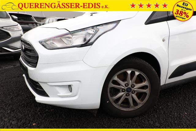 Ford Transit Connect Trend L2 1.5 EB 100 Aut AHK Kam 