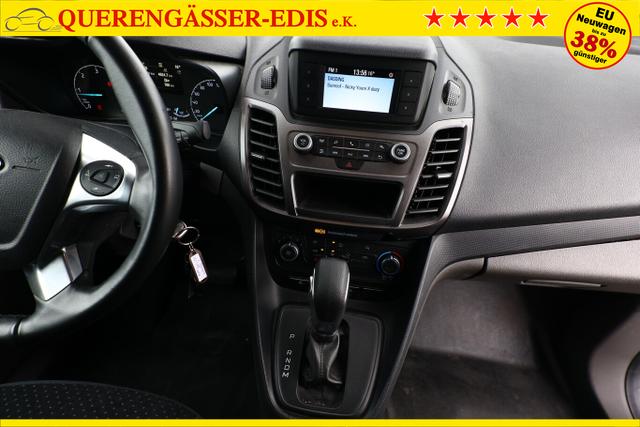 Ford Transit Connect Trend L2 1.5 EB 100 Aut AHK Kam 