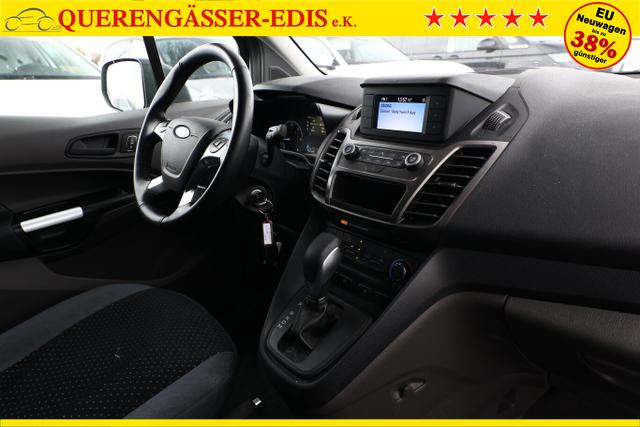 Ford Transit Connect Trend L2 1.5 EB 100 Aut AHK Kam 