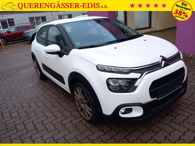 Citroën C3 YOU 1.2 PT 82 YOU! LED PDC Tempomat DAB 18Z 