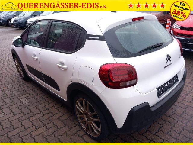 Citroën C3 YOU 1.2 PT 82 YOU! LED PDC Tempomat DAB 18Z 