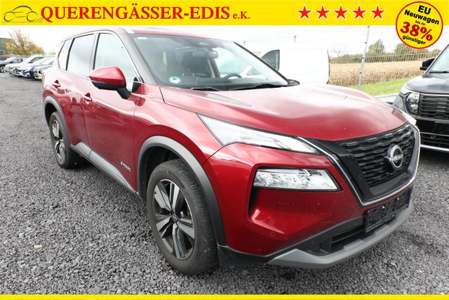 Nissan X-Trail N-CONNECTA VC-T 213 e-Power e-4ORCE 7S 