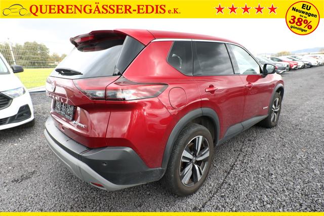 Nissan X-Trail N-CONNECTA VC-T 213 e-Power e-4ORCE 7S 
