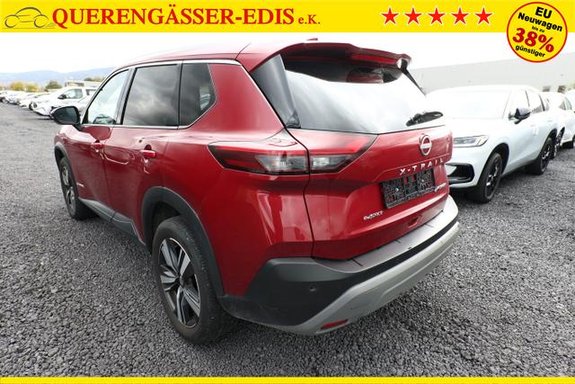 Nissan X-Trail N-CONNECTA VC-T 213 e-Power e-4ORCE 7S 