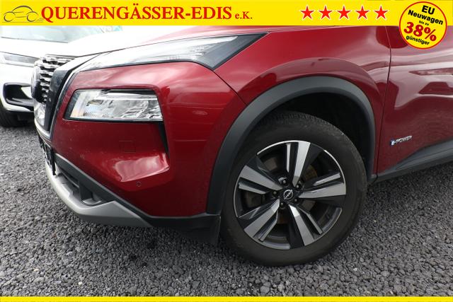 Nissan X-Trail N-CONNECTA VC-T 213 e-Power e-4ORCE 7S 