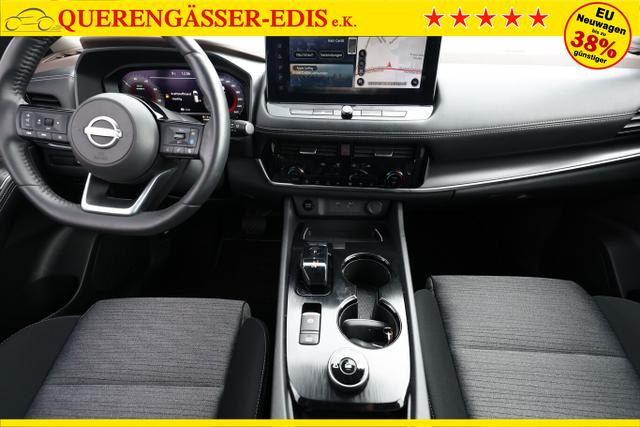 Nissan X-Trail N-CONNECTA VC-T 213 e-Power e-4ORCE 7S 