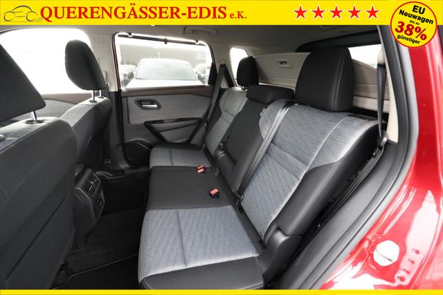 Nissan X-Trail N-CONNECTA VC-T 213 e-Power e-4ORCE 7S 