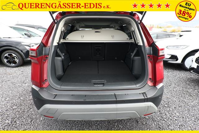 Nissan X-Trail N-CONNECTA VC-T 213 e-Power e-4ORCE 7S 