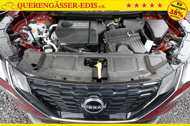 Nissan X-Trail N-CONNECTA VC-T 213 e-Power e-4ORCE 7S 