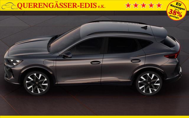 Cupra Formentor VZ 2.0 TSI 333 Memory Nav ehK SHZ Blis 