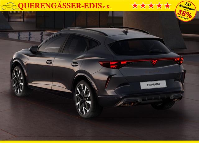 Cupra Formentor VZ 2.0 TSI 333 Memory Nav ehK SHZ Blis 