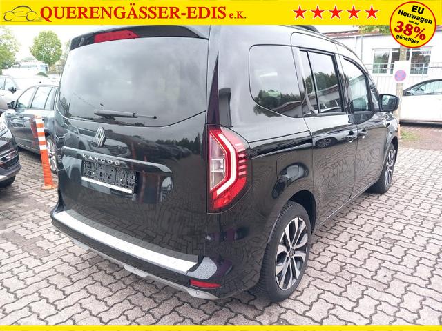 Renault Kangoo Techno III 1.3 TCe 130 Aut. LED Nav Kam 