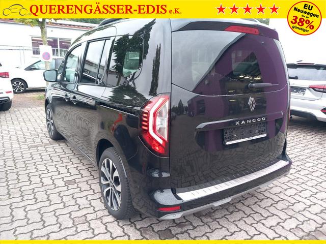 Renault Kangoo Techno III 1.3 TCe 130 Aut. LED Nav Kam 