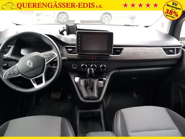 Renault Kangoo Techno III 1.3 TCe 130 Aut. LED Nav Kam 