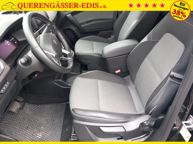 Renault Kangoo Techno III 1.3 TCe 130 Aut. LED Nav Kam 