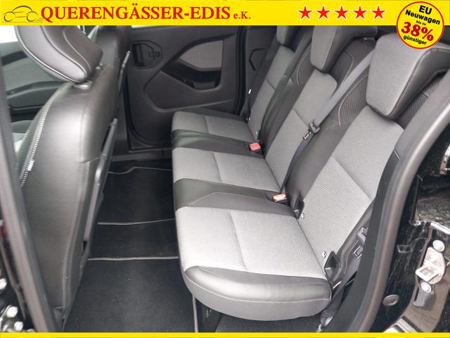 Renault Kangoo Techno III 1.3 TCe 130 Aut. LED Nav Kam 