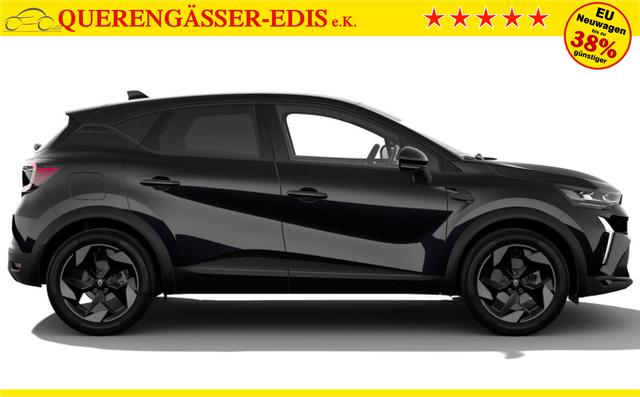 Renault Captur 1.3 TCe 160 Aut Techno WinterP ACC PrivG 