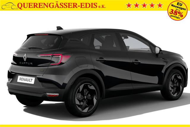 Renault Captur 1.3 TCe 160 Aut Techno WinterP ACC PrivG 