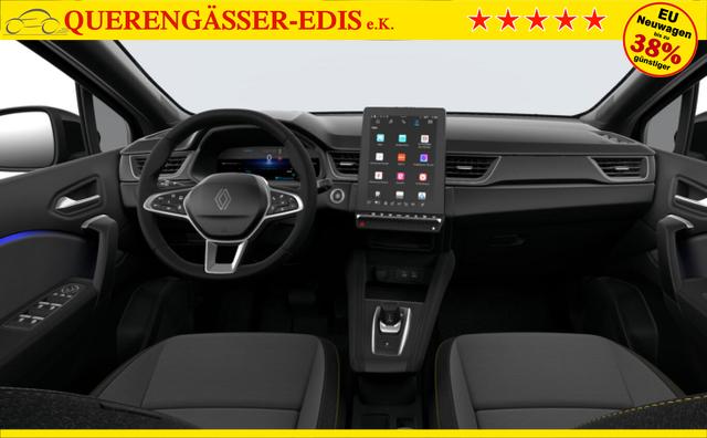 Renault Captur 1.3 TCe 160 Aut Techno WinterP ACC PrivG 