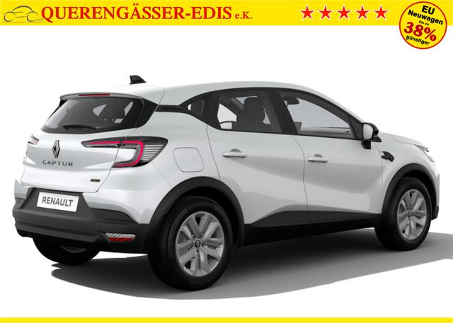 Renault Captur II 1.3 TCe 160 Aut Evolution SHZ Kam LED 