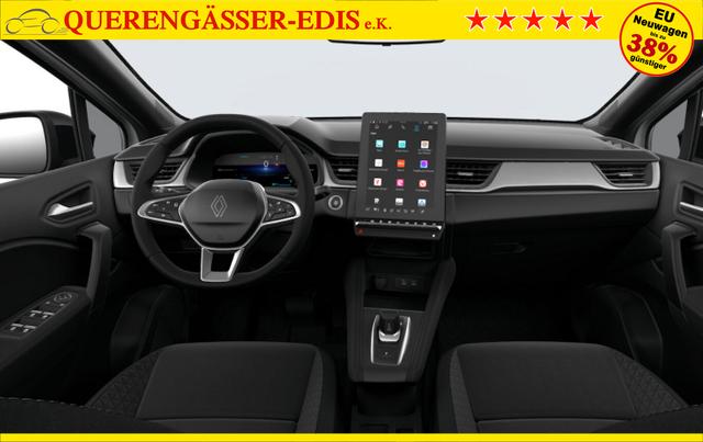 Renault Captur II 1.3 TCe 160 Aut Evolution SHZ Kam LED 