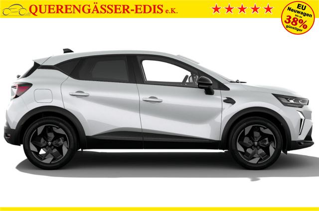 Renault Captur 1.3 TCe 160 Aut Techno WinterP ACC PrivG 