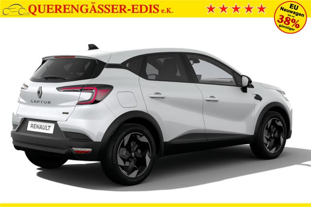 Renault Captur 1.3 TCe 160 Aut Techno WinterP ACC PrivG 