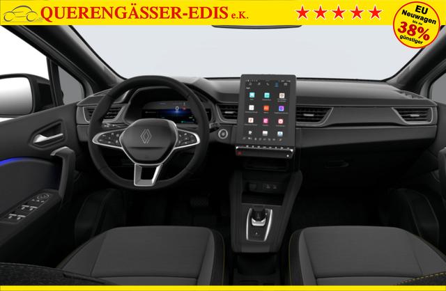 Renault Captur 1.3 TCe 160 Aut Techno WinterP ACC PrivG 