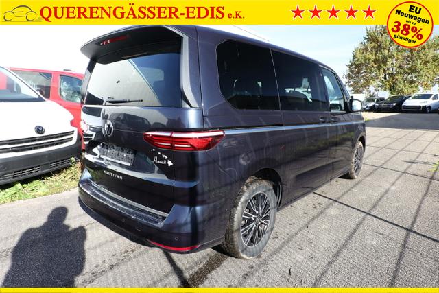 Volkswagen T7 Multivan Style 2.0 TDI 150 DSG Nav eHk ACC 