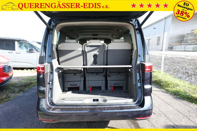 Volkswagen T7 Multivan Style 2.0 TDI 150 DSG Nav eHk ACC 