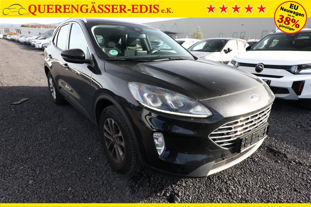 Ford Kuga Titanium 1.5 EcoBoost 150 LED AHK Nav 17Z 
