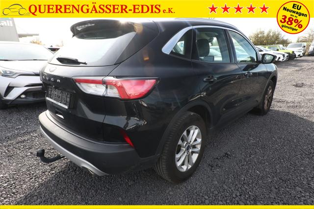 Ford Kuga Titanium 1.5 EcoBoost 150 LED AHK Nav 17Z 