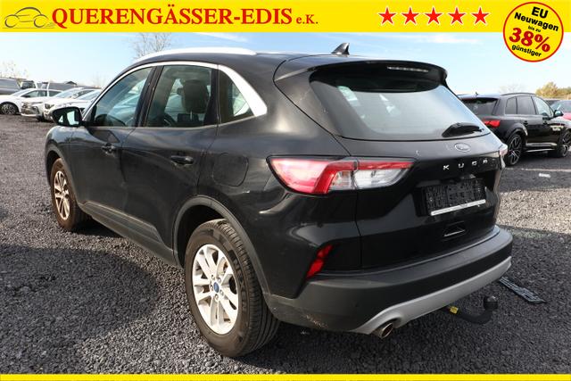 Ford Kuga Titanium 1.5 EcoBoost 150 LED AHK Nav 17Z 