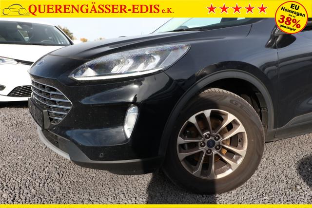 Ford Kuga Titanium 1.5 EcoBoost 150 LED AHK Nav 17Z 