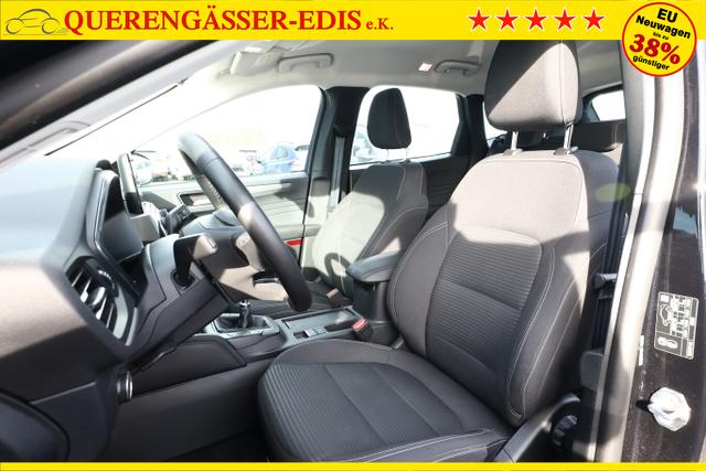 Ford Kuga Titanium 1.5 EcoBoost 150 LED AHK Nav 17Z 