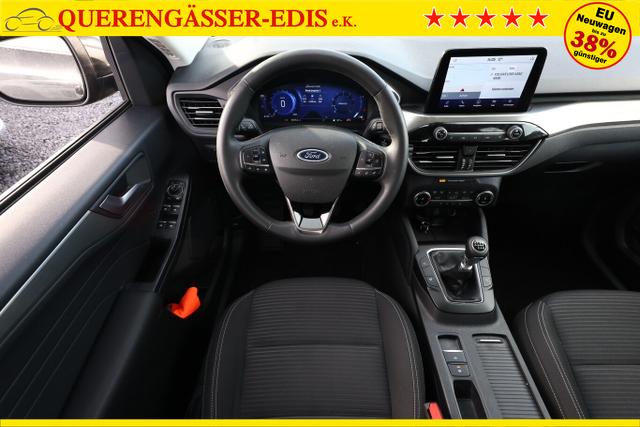 Ford Kuga Titanium 1.5 EcoBoost 150 LED AHK Nav 17Z 