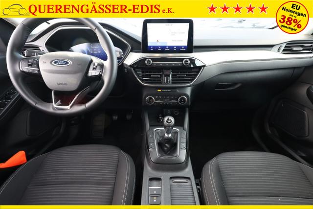 Ford Kuga Titanium 1.5 EcoBoost 150 LED AHK Nav 17Z 