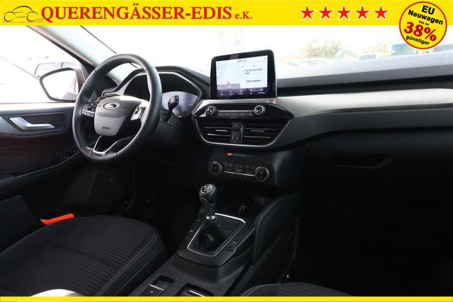 Ford Kuga Titanium 1.5 EcoBoost 150 LED AHK Nav 17Z 