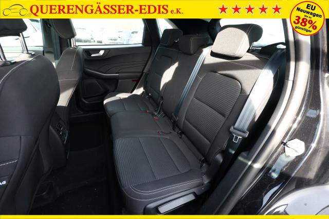 Ford Kuga Titanium 1.5 EcoBoost 150 LED AHK Nav 17Z 