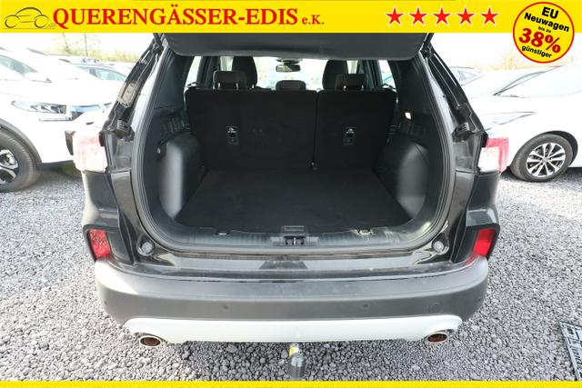 Ford Kuga Titanium 1.5 EcoBoost 150 LED AHK Nav 17Z 