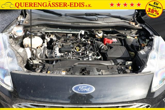 Ford Kuga Titanium 1.5 EcoBoost 150 LED AHK Nav 17Z 