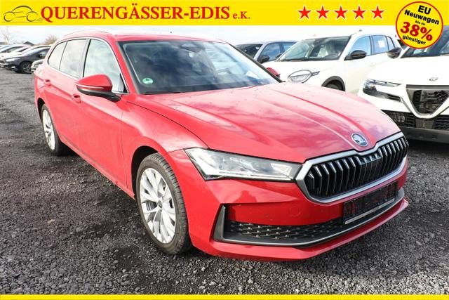 Skoda Superb Combi Selection 2.0 TDI 150 DSG 4x4 LED StandH 