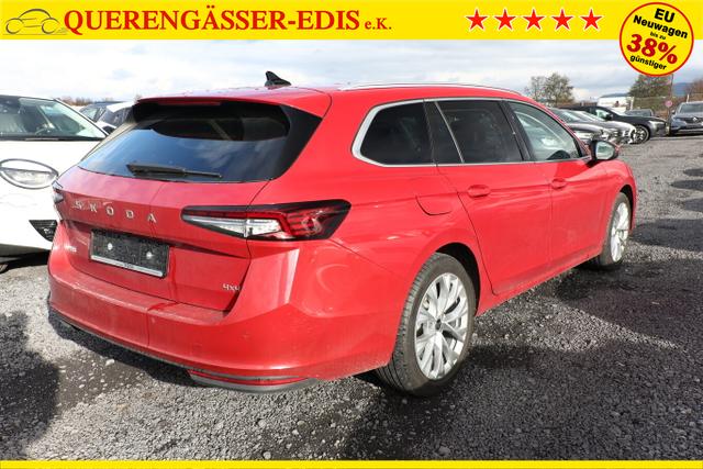 Skoda Superb Combi Selection 2.0 TDI 150 DSG 4x4 LED StandH 