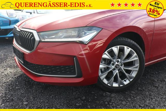 Skoda Superb Combi Selection 2.0 TDI 150 DSG 4x4 LED StandH 