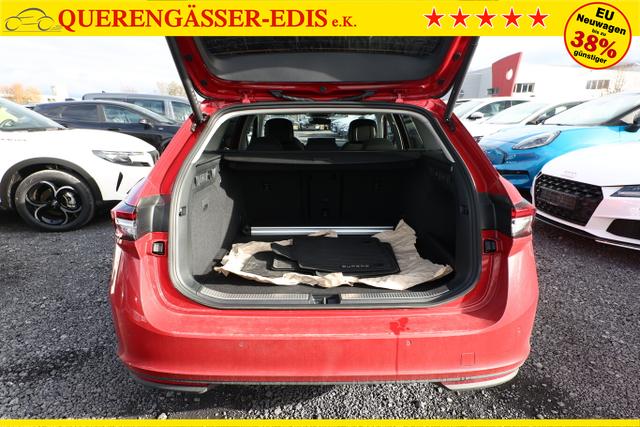 Skoda Superb Combi Selection 2.0 TDI 150 DSG 4x4 LED StandH 