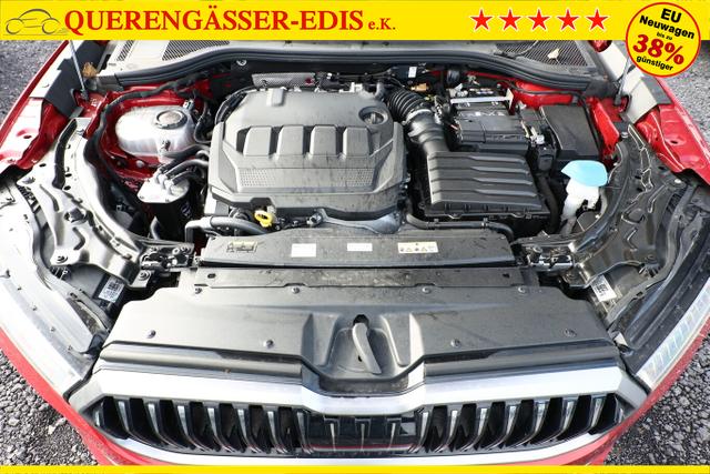 Skoda Superb Combi Selection 2.0 TDI 150 DSG 4x4 LED StandH 